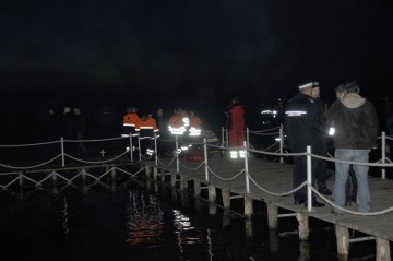 Elicopterul SMURD prăbuşit în lacul Siutghiol este asigurat de Omniasig VIG